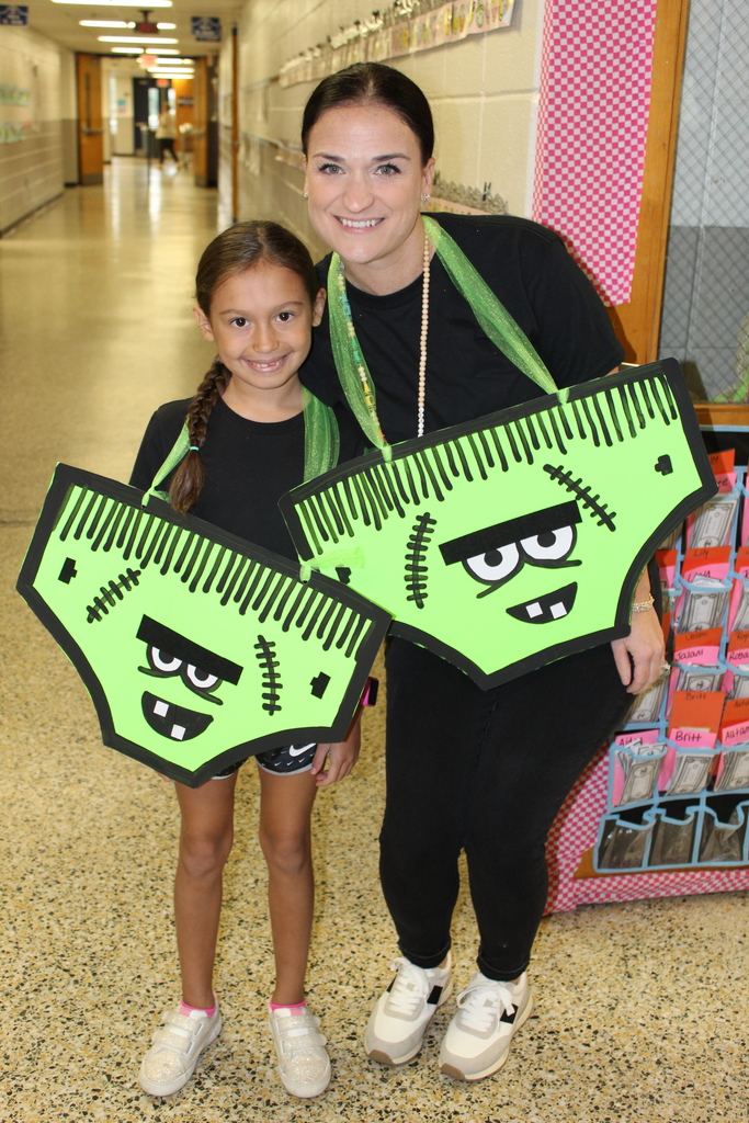  GA Reads Day/Book Character Dress up! 