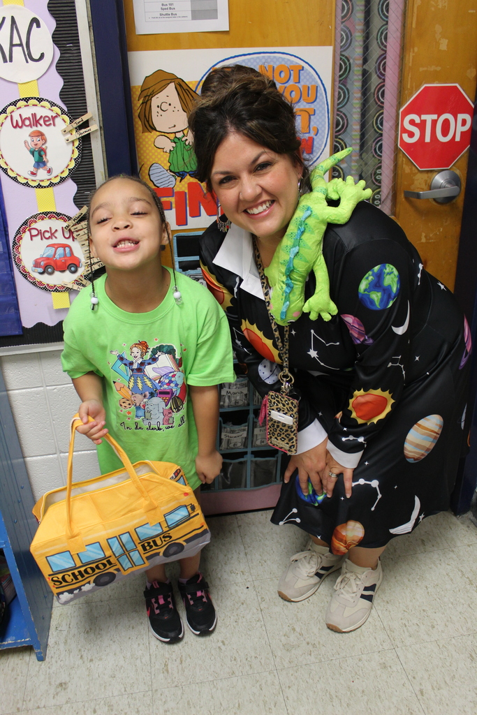  GA Reads Day/Book Character Dress up! 