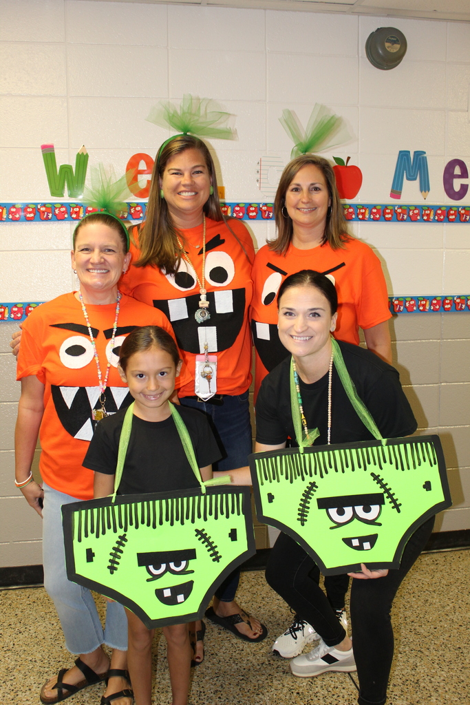 Dress up like a book character and GA Reads Day!