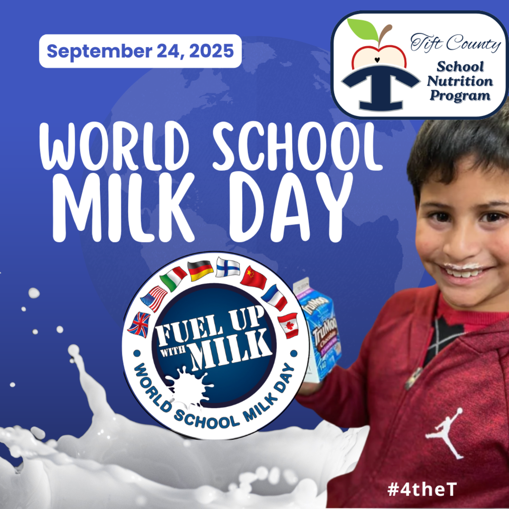 World School Milk Day