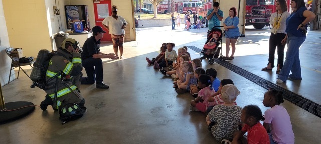 Fire Department 