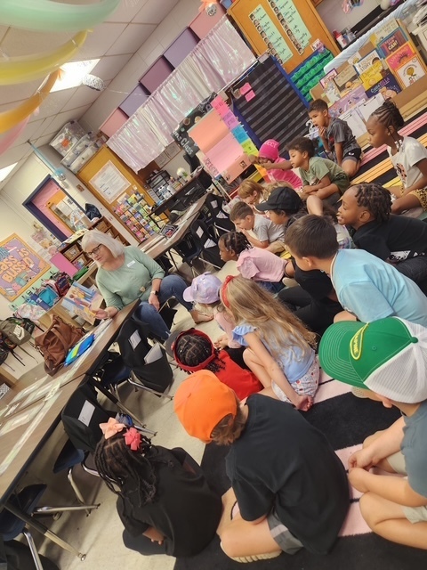 Guest Reader