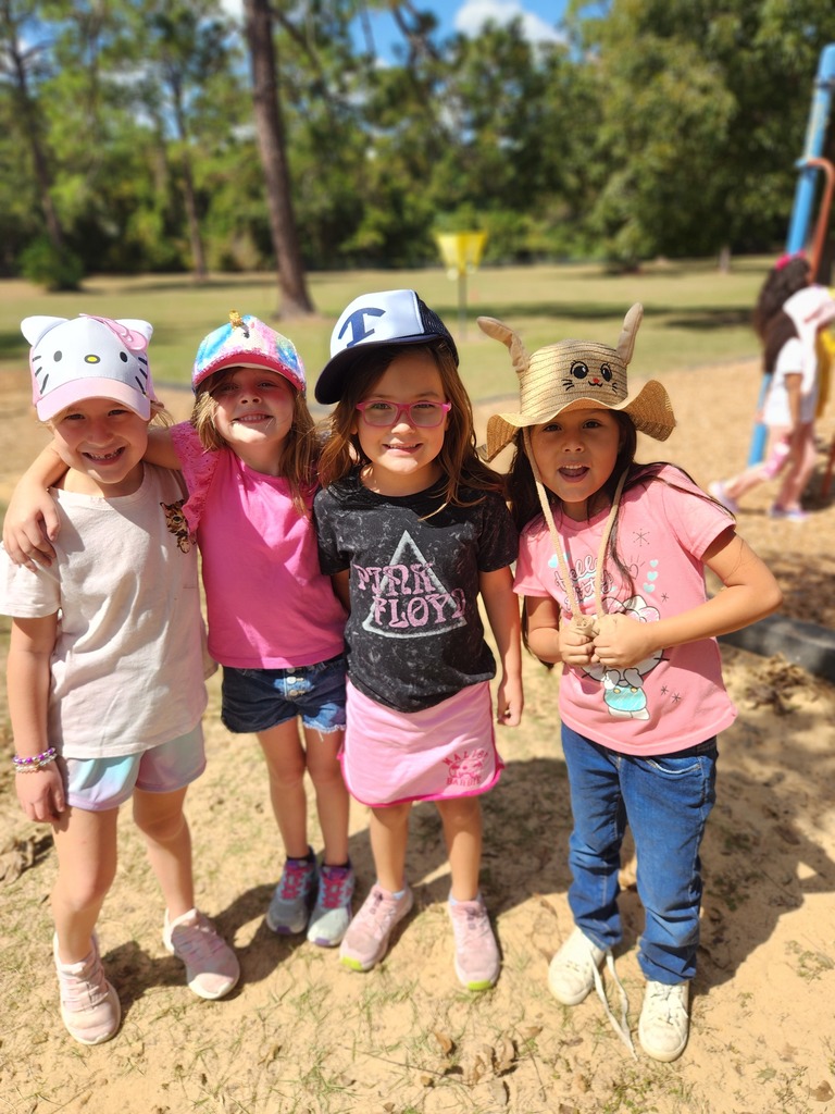Hat Day 