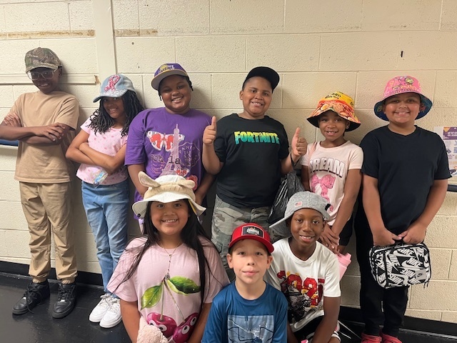 hat day