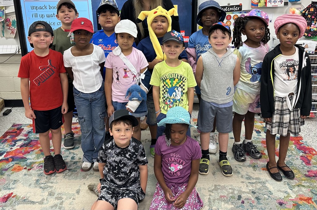 hat day