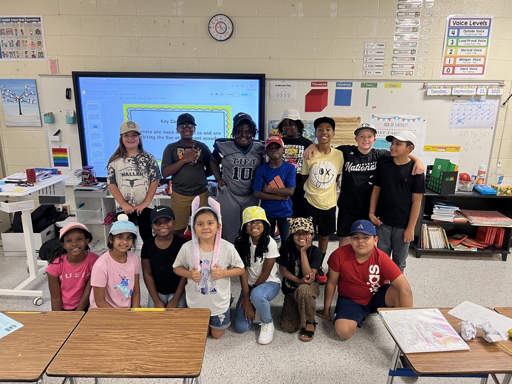 hat day