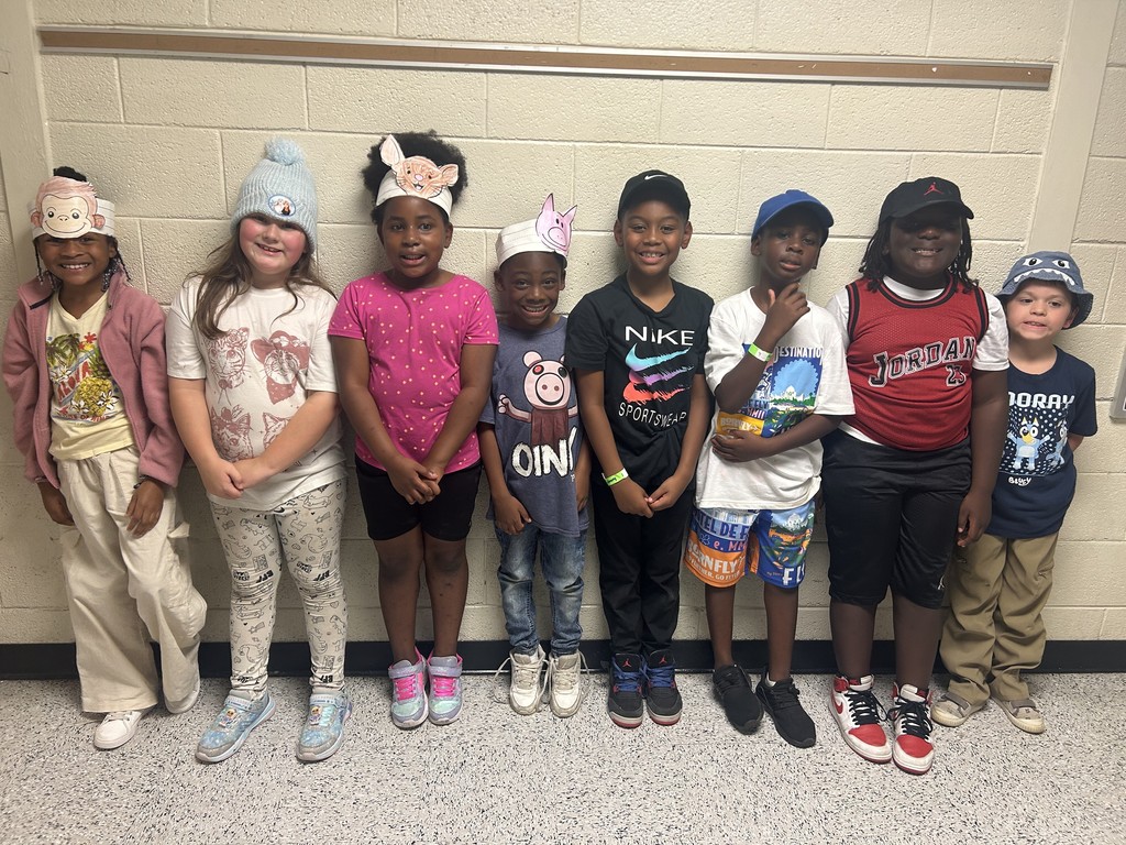 hat day