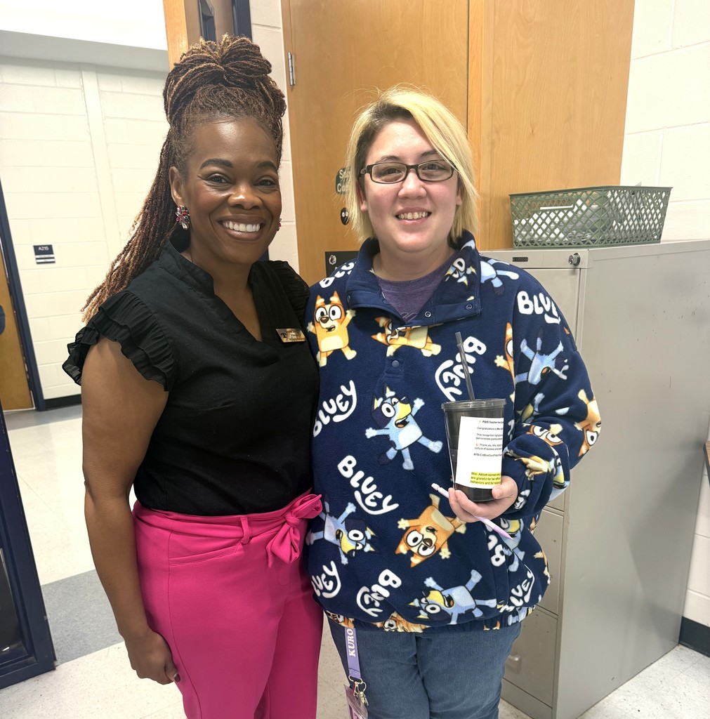 PBIS Teacher Hero