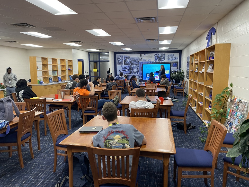 CTI High School High Tech Lunch & Learn!