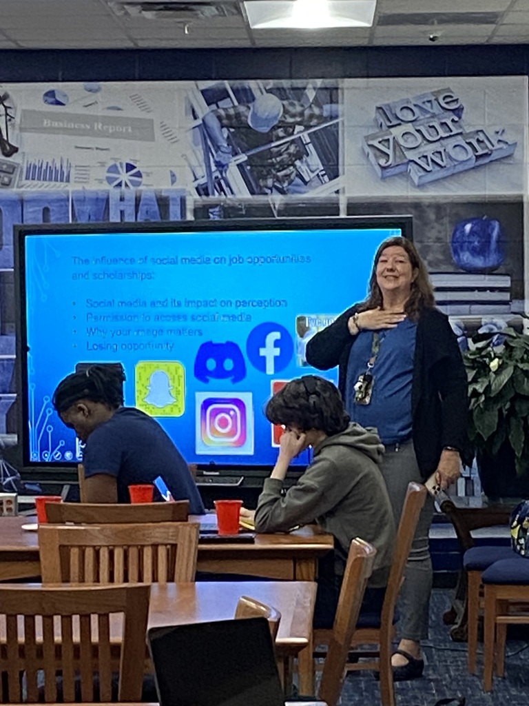 CTI High School High Tech Lunch & Learn!
