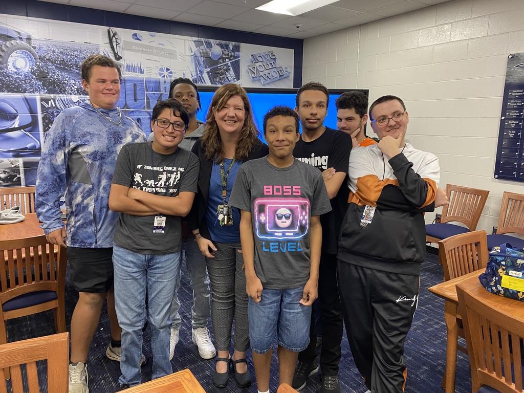CTI High School High Tech Lunch & Learn!