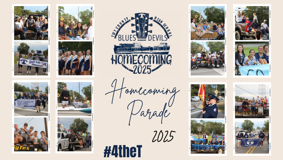 Homecoming Parade