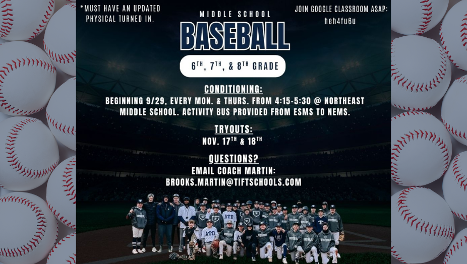 MS Baseball