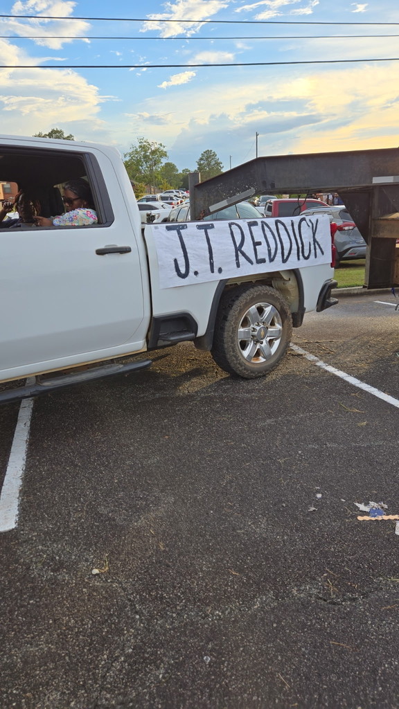 hoco parade float