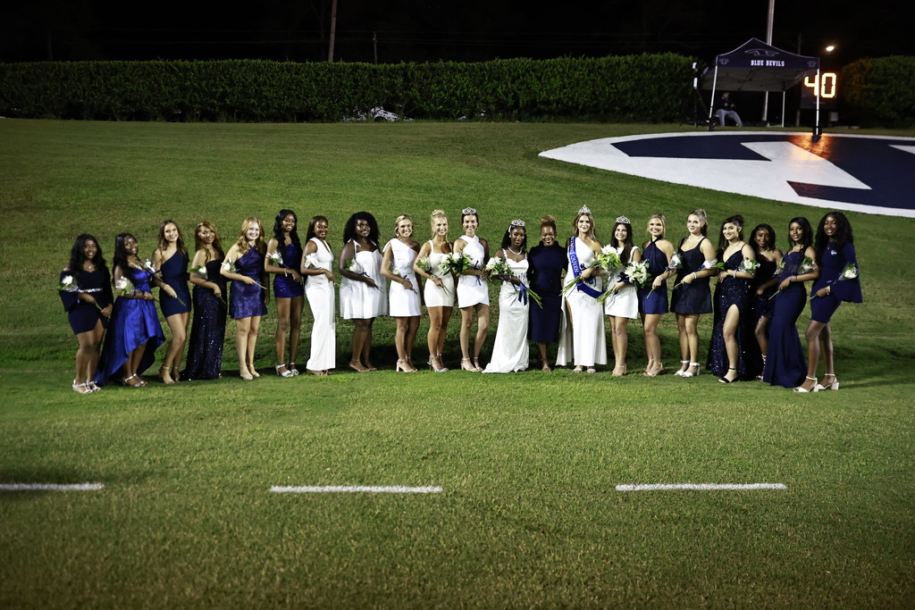 Homecoming Court