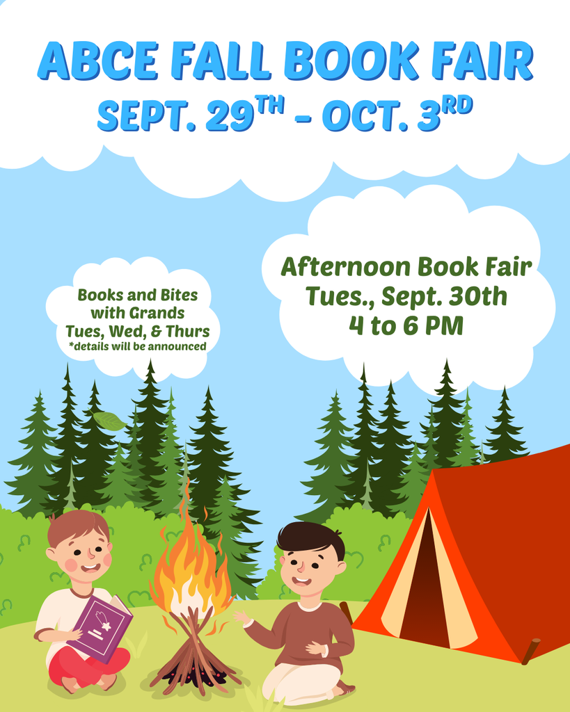 Fall Book Fair