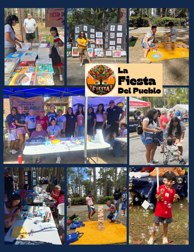 La Fiesta Del Pueblo