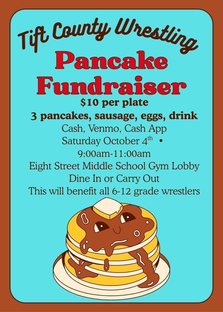 Wrestling Fundraiser