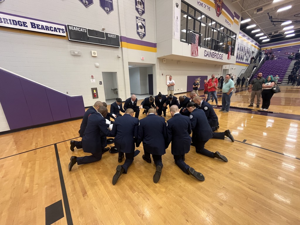 GA-051 AFJROTC Drill Team, (4)