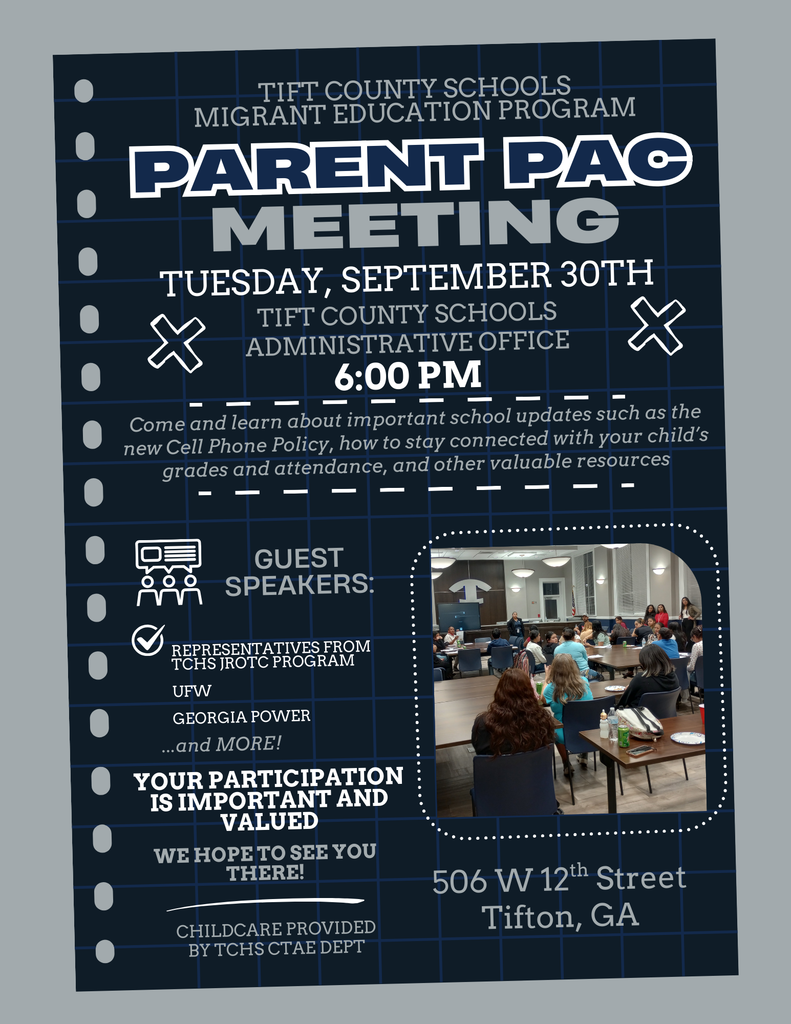 Migrant PAC Meeting