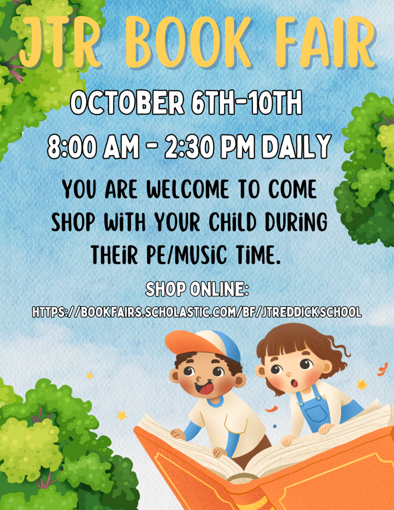JTR Book Fair