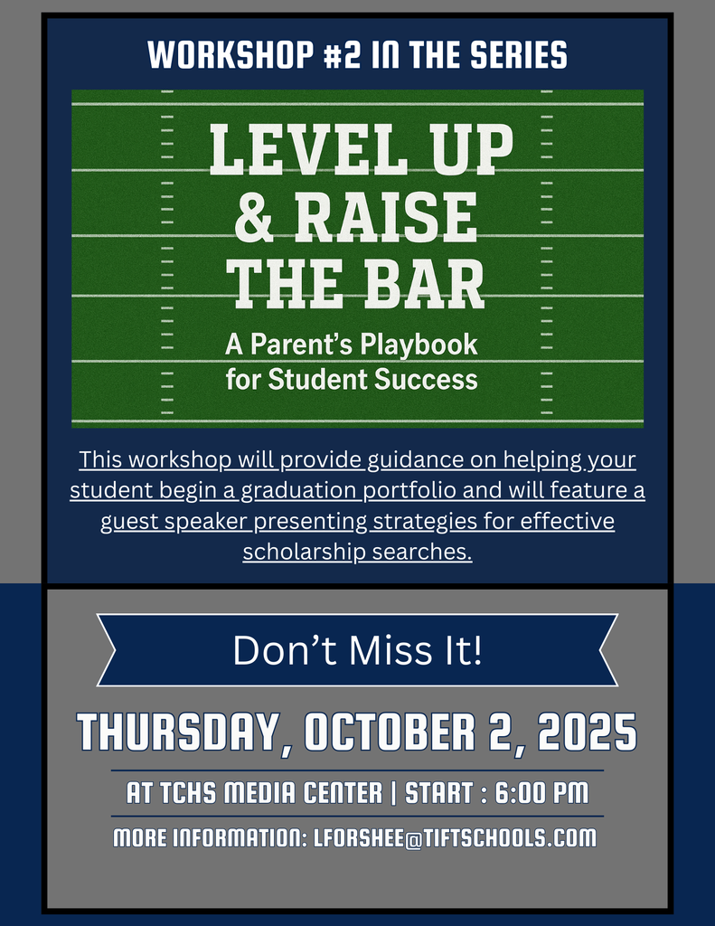 Parent Meeting #2