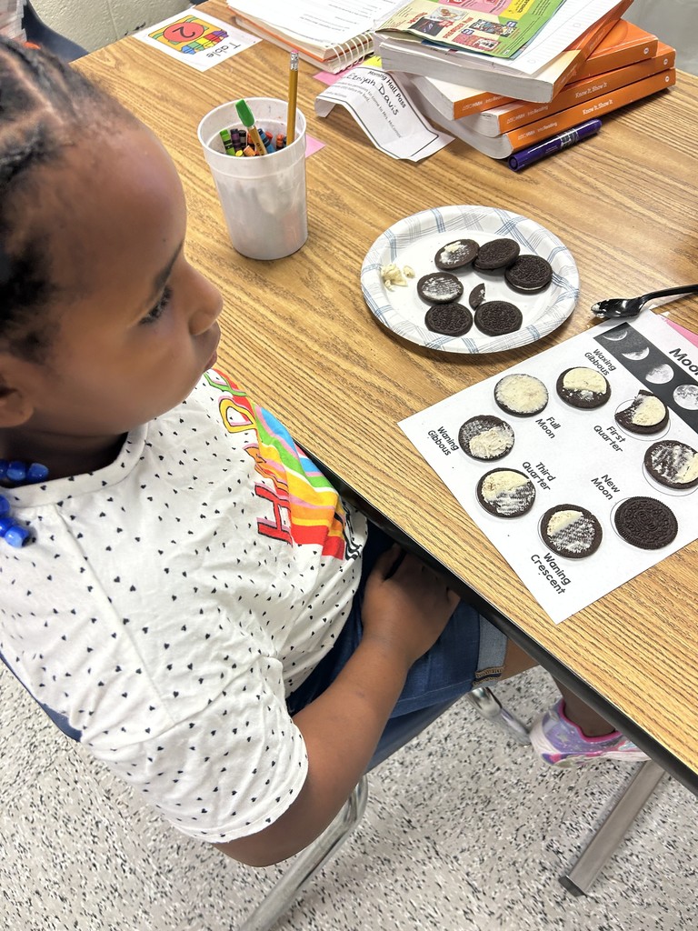 moon phases oreos