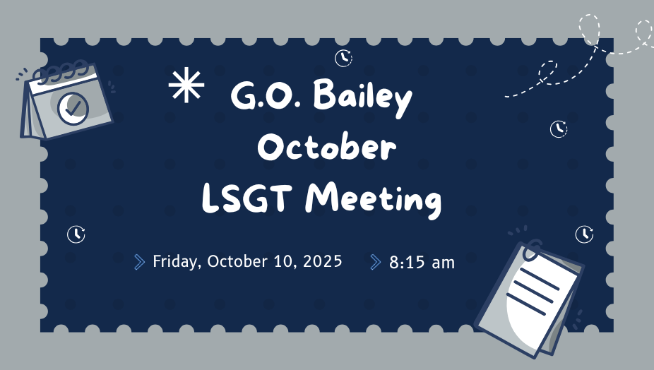 LSGT Meeting 