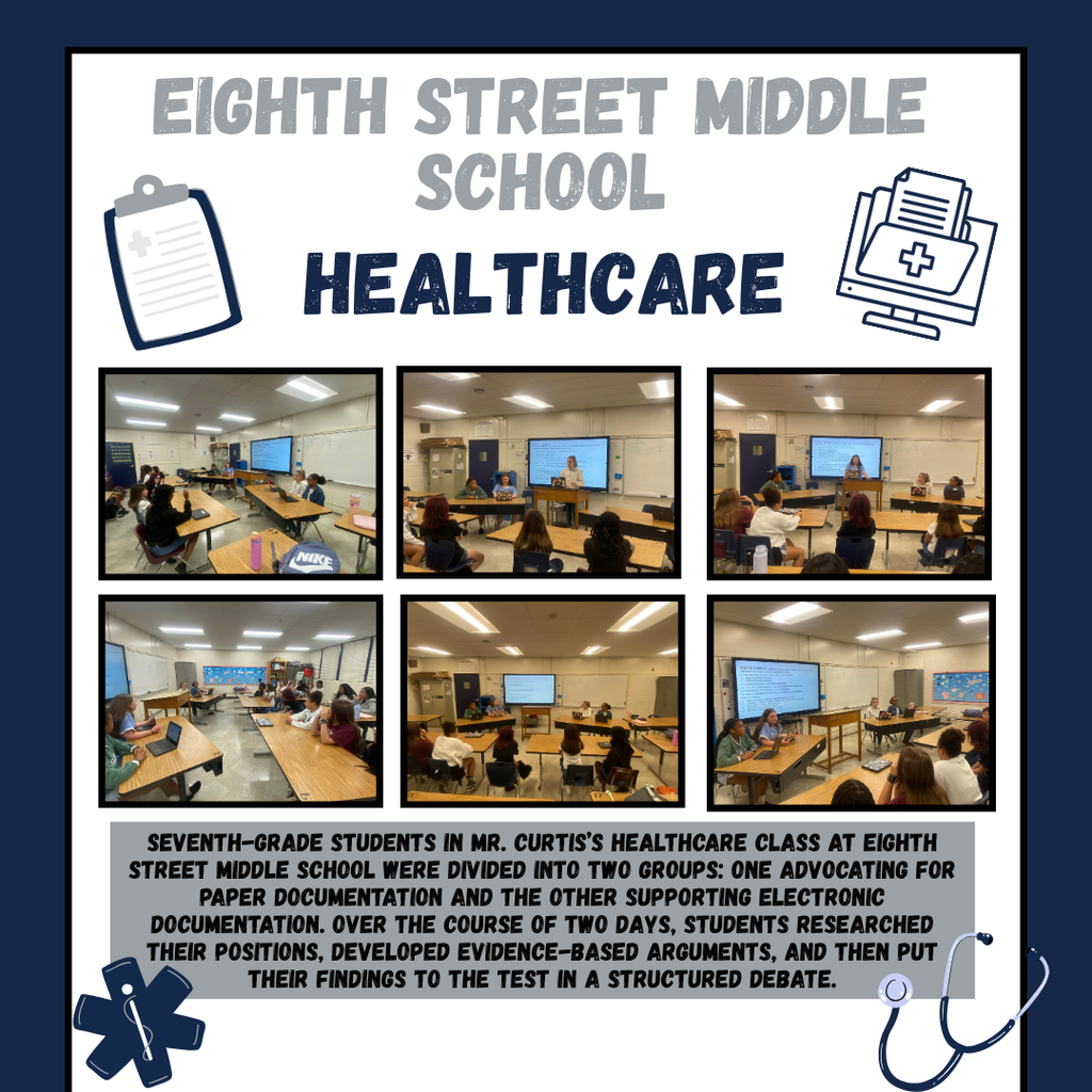 Healthcare Debate 7th Grade