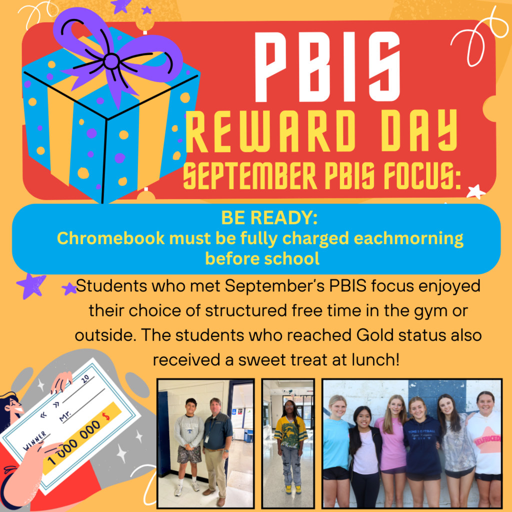 September PBIS Event