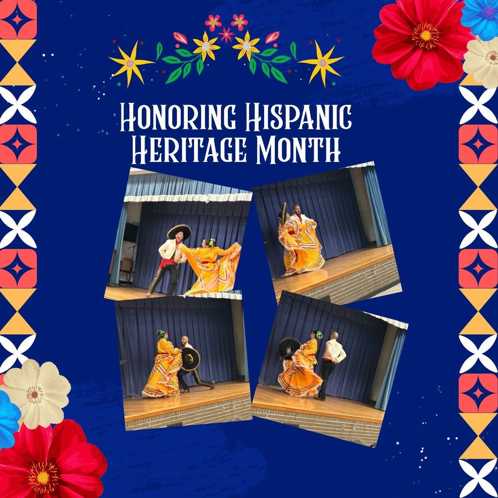 NEMS HONORING HISPANIC HERITAGE MONTH 