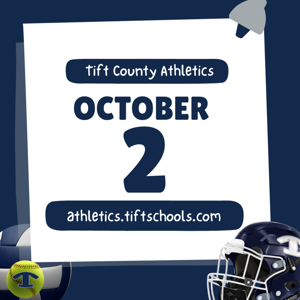 Athletics Calendar