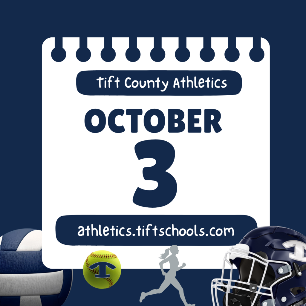 Athletics Calendar