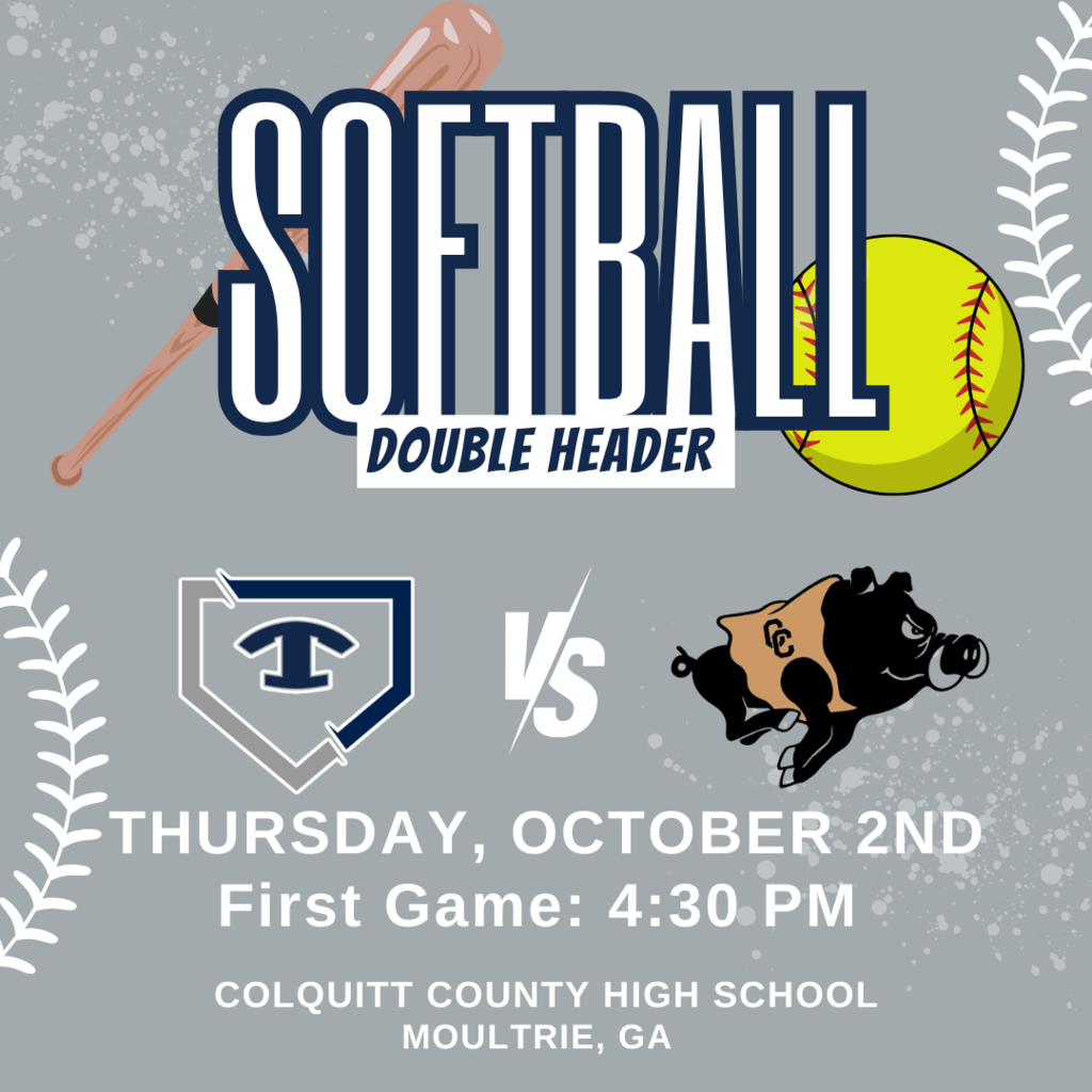 Softball Game Info