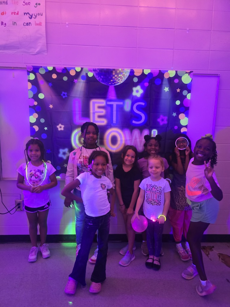 glow party