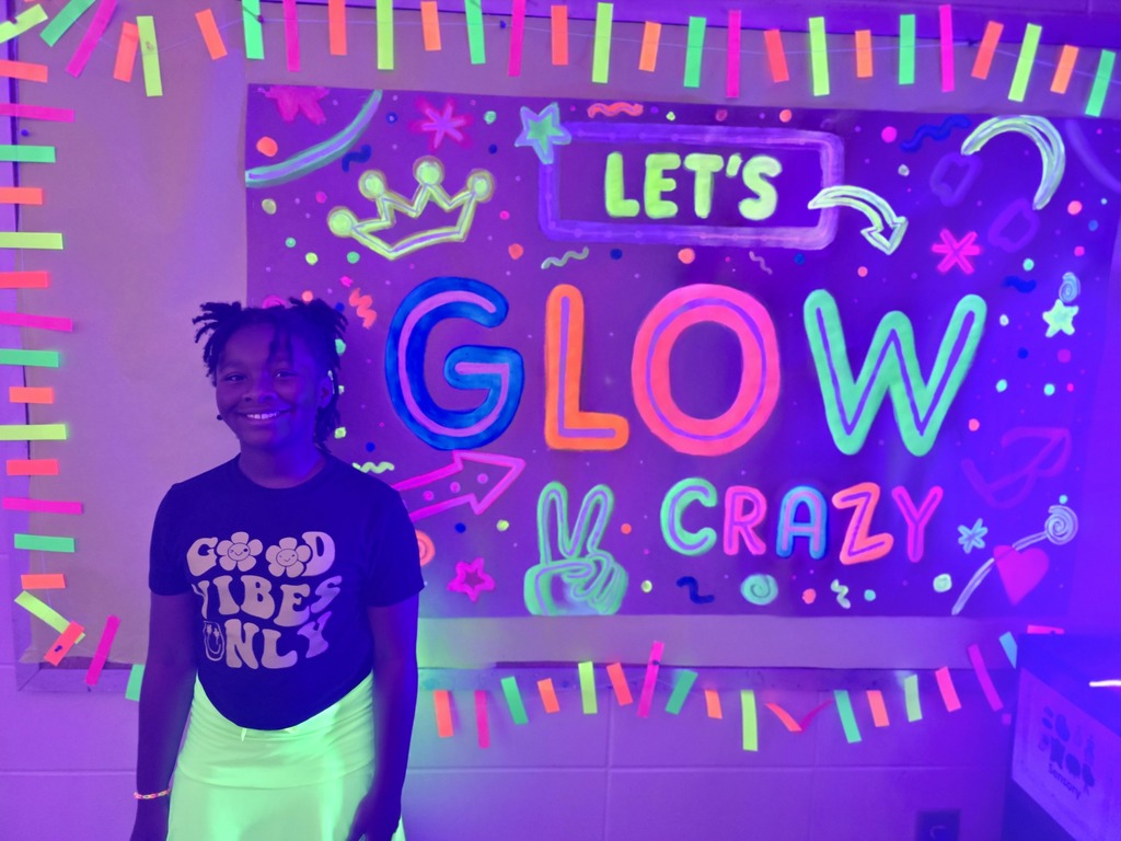 glow party