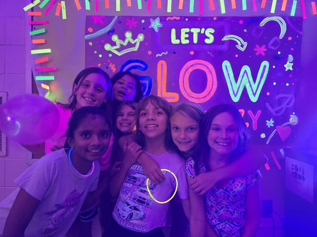 glow party