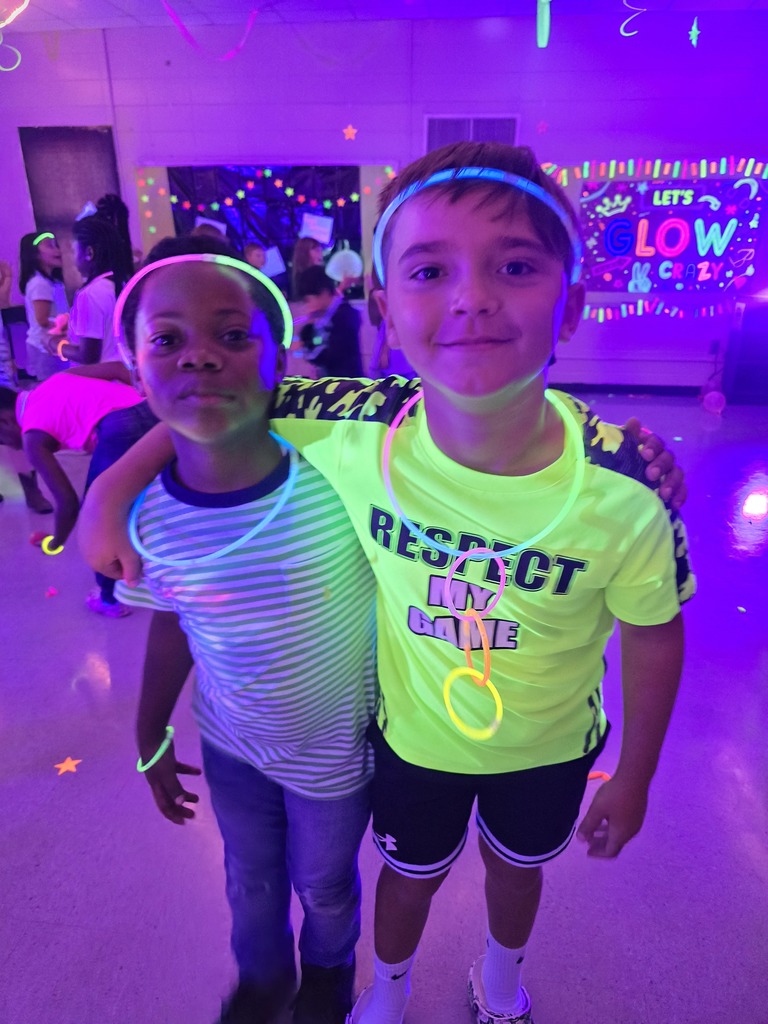 glow party