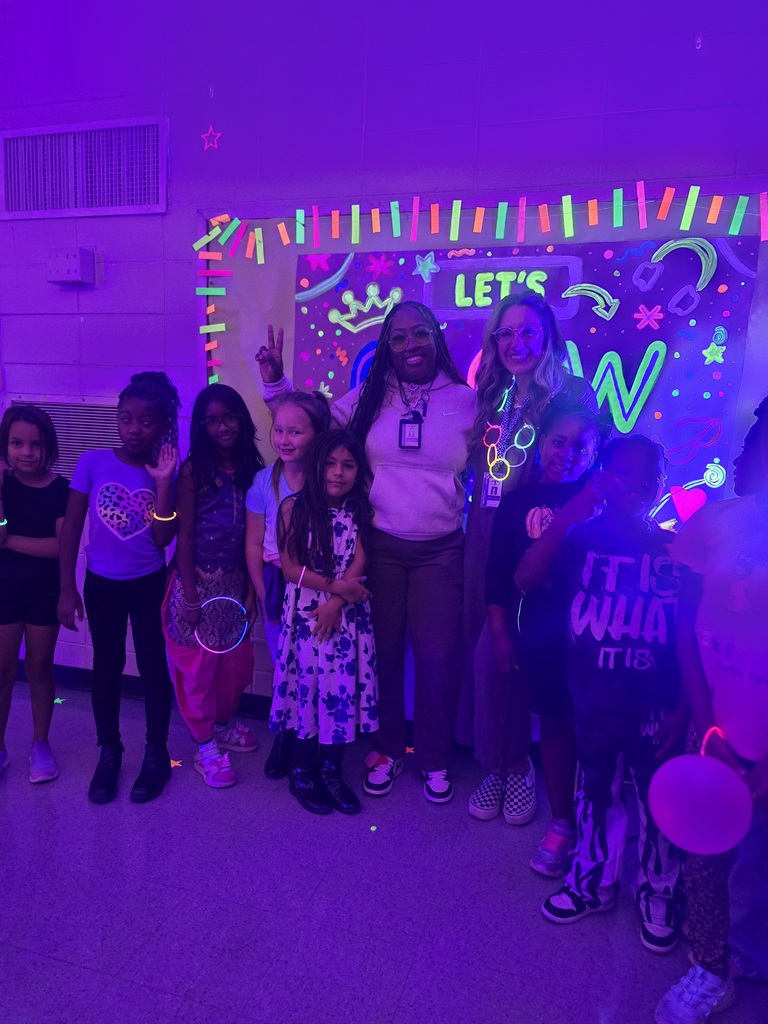 glow party