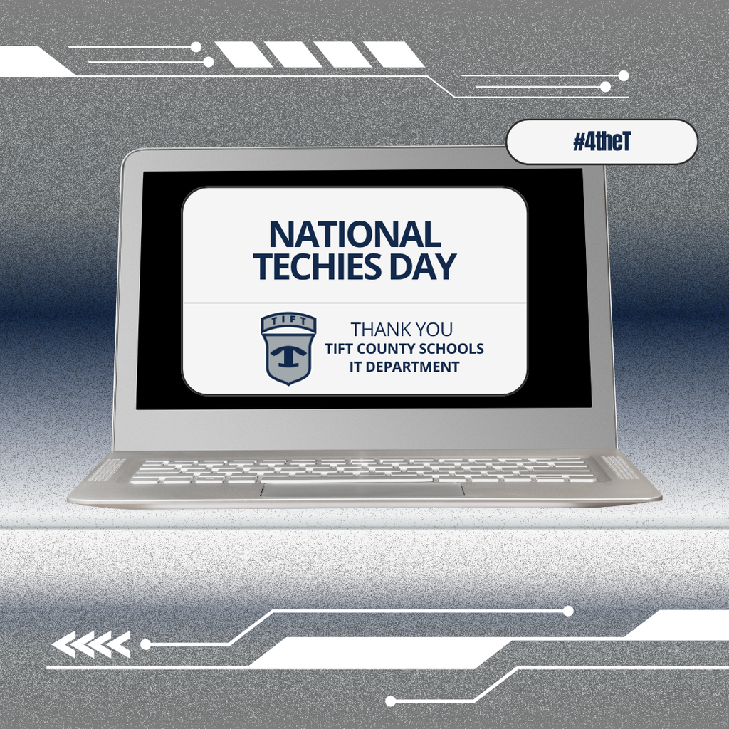 National Techies Day