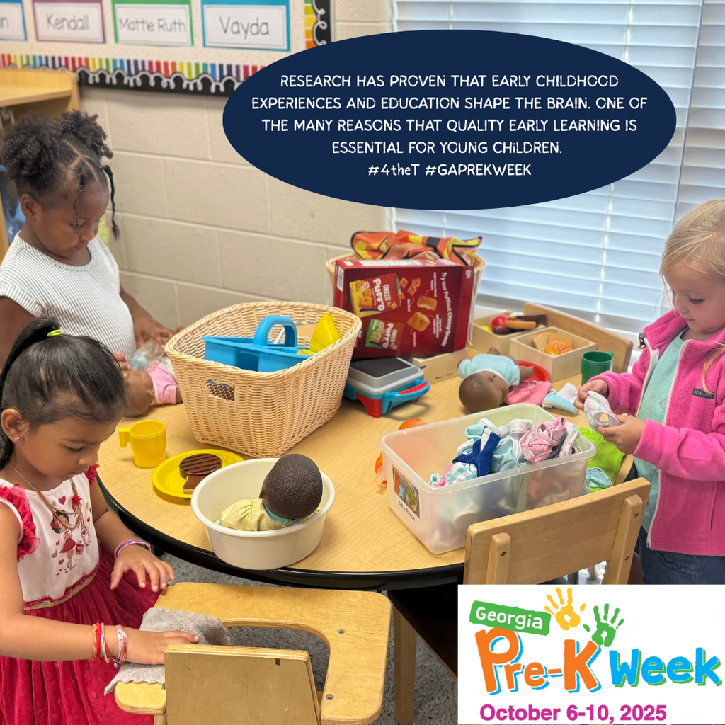 PreK Week