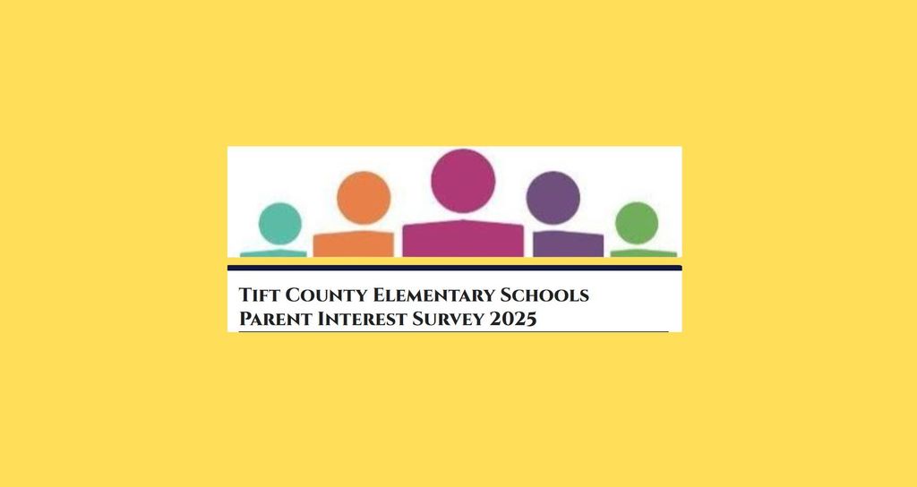 Tift County Parent Interest Survey