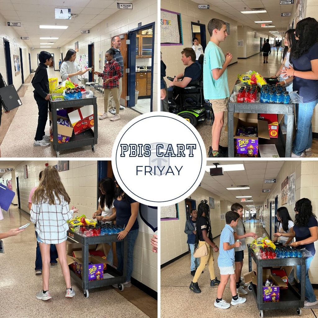 NEMS PBIS CART FRIDAY