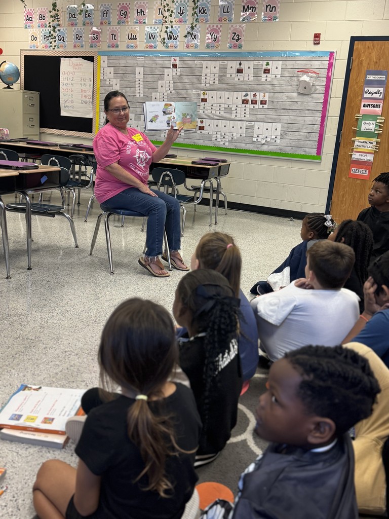 guest reader