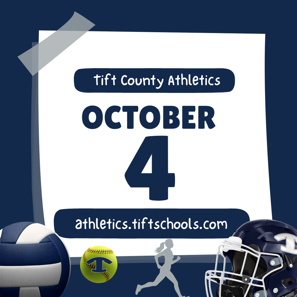 Athletics Calendar