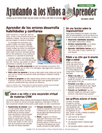 Helping Children Learn Newsletter - Spanish - October