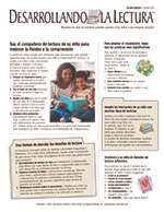 Building Readers Newsletter - October - Spanish