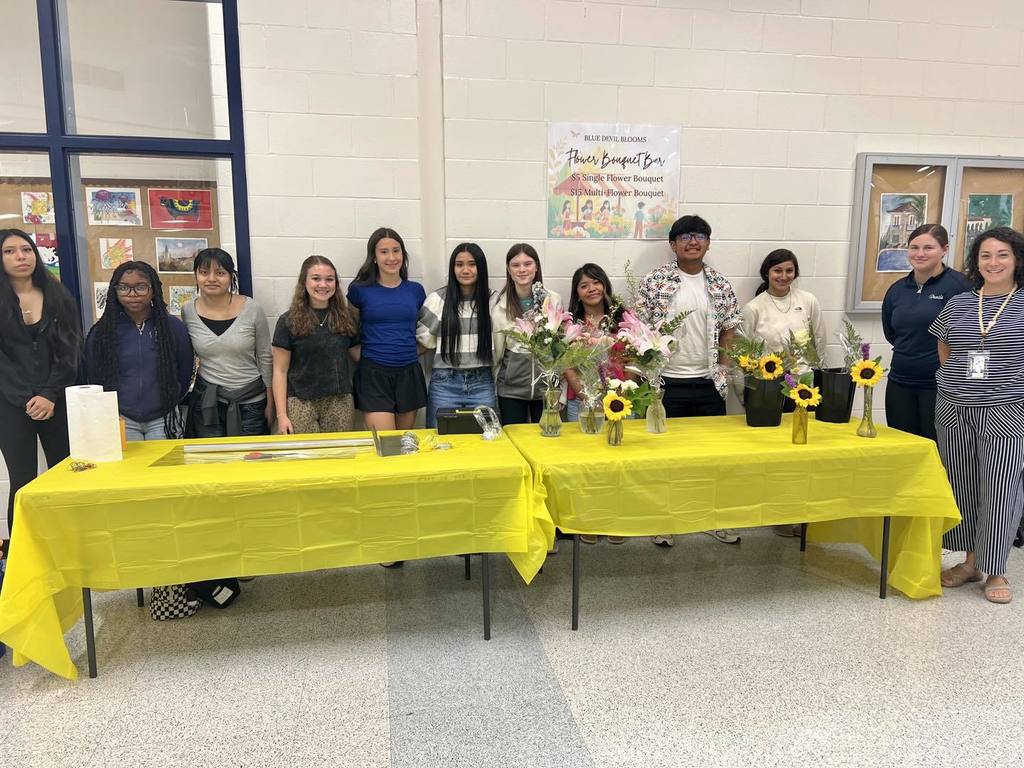 Flower Bouquet Bar