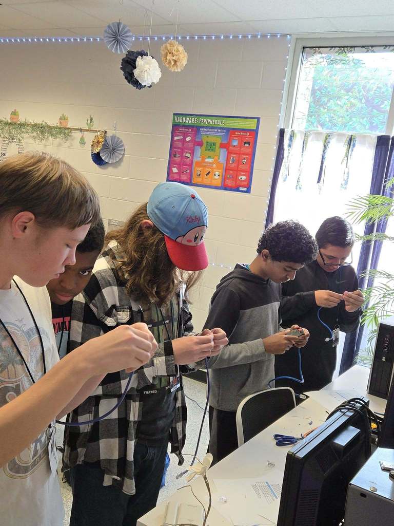 Intro to Hardware Technology 7