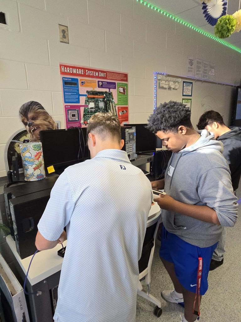 Intro to Hardware Technology 3